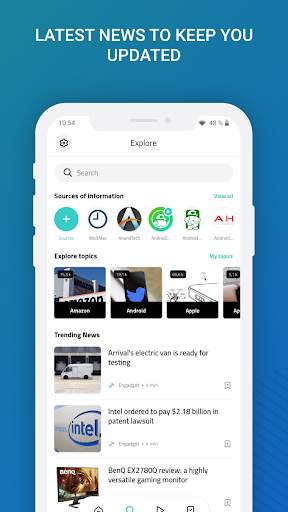 Geek Tech - High Tech News screenshot 4