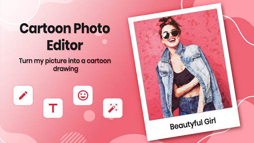 Cartoon Photo Editor screenshot 3