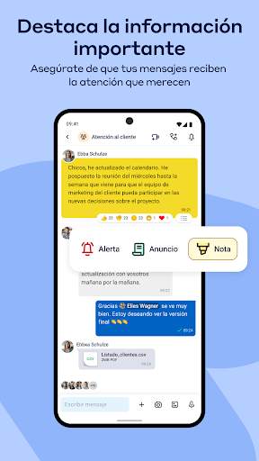 Teamwire - Business Messenger screenshot 6
