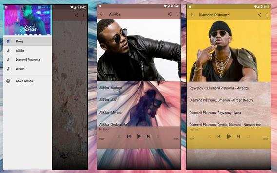 Alikiba screenshot 1