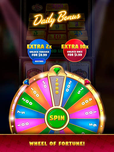 Realistic Slots - Big Money 2x screenshot 3