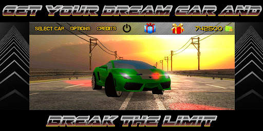 Racing revolution 3d : Traffic Mania screenshot 6