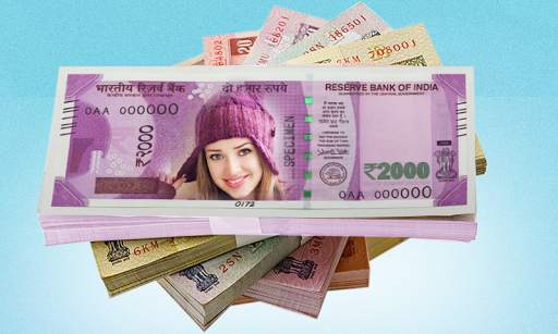 New Currency NOTE Photo Frame screenshot 4