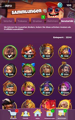 Parchisi STAR Online screenshot 11
