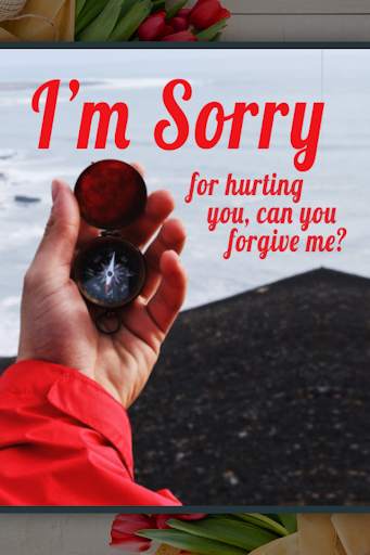 Sorry Cards and Apology Messages screenshot 6