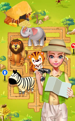 Crazy Trip: Vacation Passport! screenshot 10