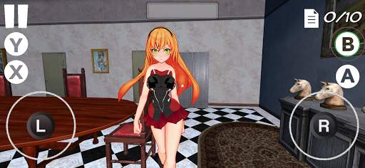 Scary Wife 3D screenshot 1