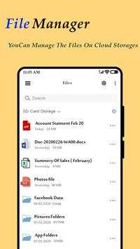 ES File Explorer File Manager screenshot 2