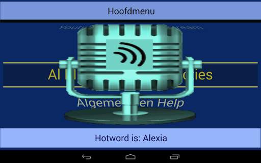 My Eyes Persoonlijke Assistent screenshot 4