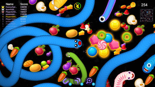 Snake Battle: Jogo da Cobra screenshot 1