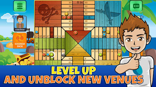 Parcheesi Casual Arena screenshot 7