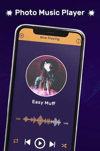 Photo Music Player screenshot 5