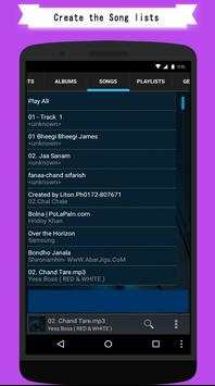 Music Mp3 Player(2017)android screenshot 6