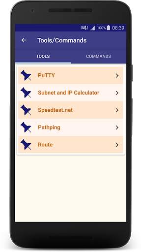 Computer Networks 6 تصوير الشاشة