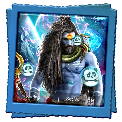 Shiva Live Wallpaper 4.2