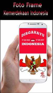 Photo Frame Independence Day Dirgahayu NKRI screenshot 1