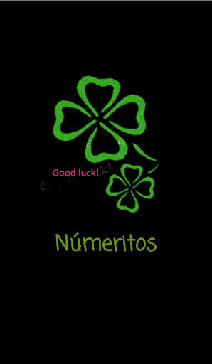 Numbers - lottery lucky numbers screenshot 1