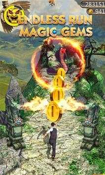 Temple Endless Run Magic Gems screenshot 3