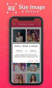 Image & Photo Resizer - Reduce Picture Size screenshot 4