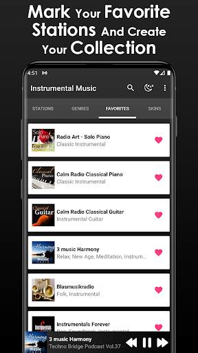 Instrumental Music screenshot 5