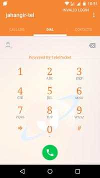 Free Net Dialer screenshot 4