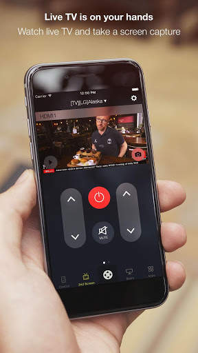 Smart TV Remote for LG: keyboard screenshot 2