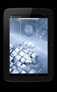 Fingerprint lock screen prank screenshot 6