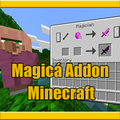 Magician Addon for MCPE icon