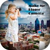 Make-Me Big-Bigger Camera Photo Editor 1.0