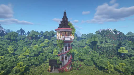 King Craft - New Block Building City Game screenshot 3