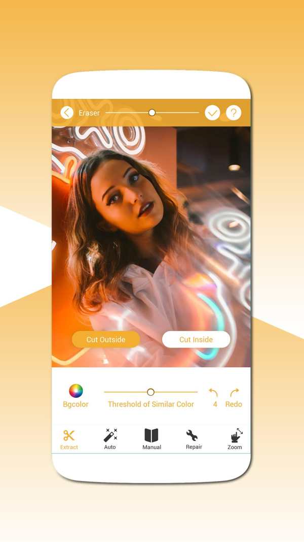 Auto Cut Paste Photo Pro screenshot 4