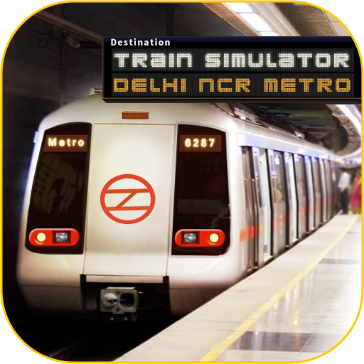 ikon DelhiNCR MetroTrain Simulator