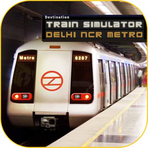 DelhiNCR MetroTrain Simulator 1.2.8
