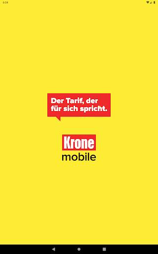 Krone mobile Tarif screenshot 11