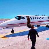 City Airline Pilot Flight Parking Simulator Game 1.0