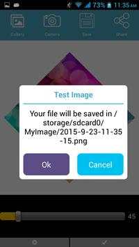 Photo Image Editor screenshot 4