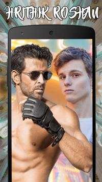 Selfie With Hrithik Roshan: Hrithik Wallpapers screenshot 2