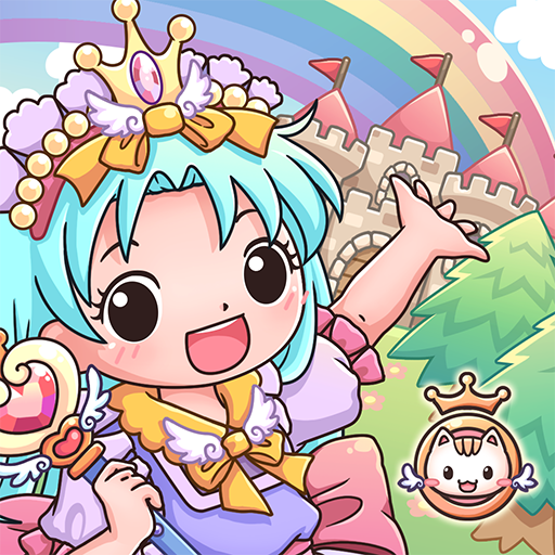 Jibi Land : Prinzessin Schloss icon