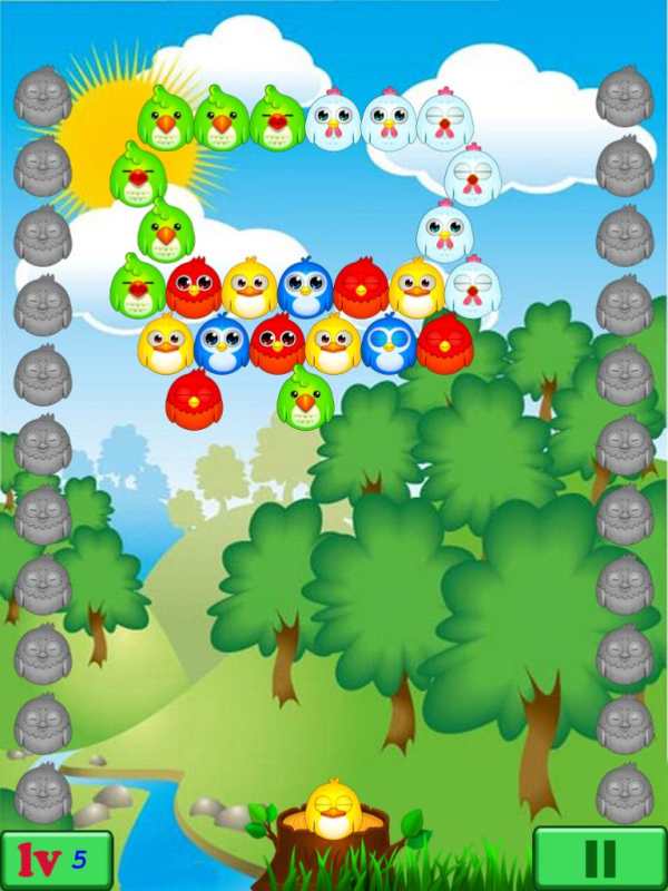 bubble bird screenshot 6