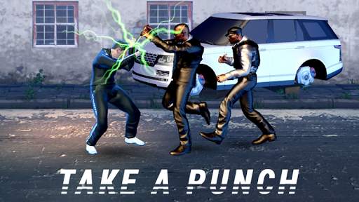 Russian Fighter - Fighting Game screenshot 5
