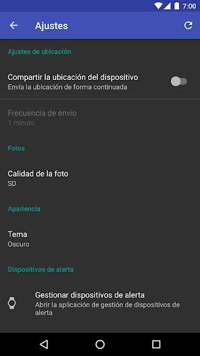 ProxyNFC para ProxyCloud screenshot 7