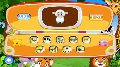 Baby Computer - Kids Educational Game screenshot 2