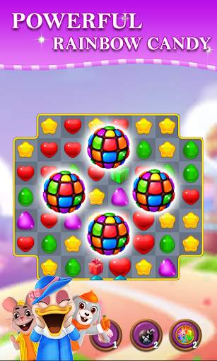 Candy Bomb Smash - Match 3 Puzzle Games screenshot 6