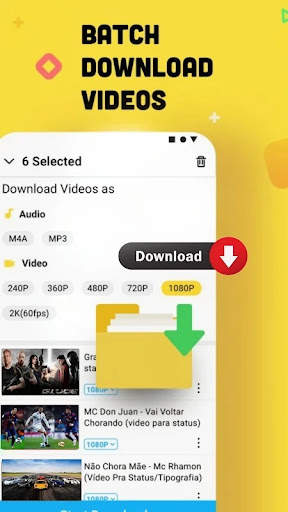 All Tube Video Downloader screenshot 3