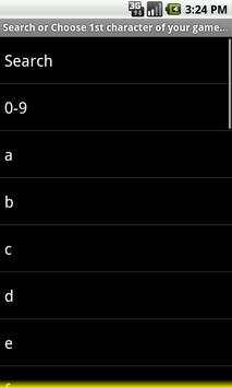 Game Cheats screenshot 2