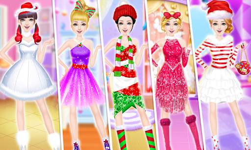 Dress Up Games: Free makeup games for girls 2021 screenshot 2