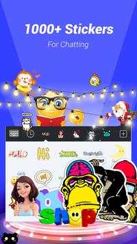 Irides Keyboard screenshot 2