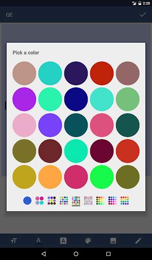 Quote Editor,Creator,Maker 7 تصوير الشاشة