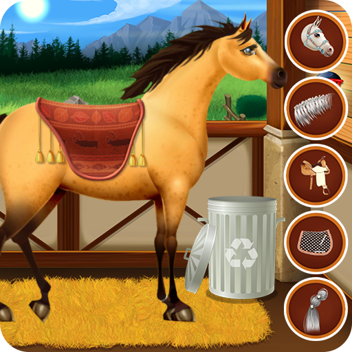 Princess Horse Caring 2 icon