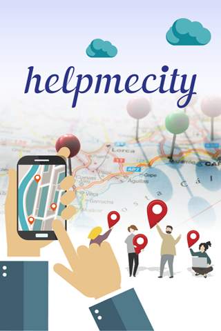 Help Me City screenshot 1